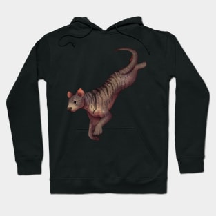 Cozy Thylacoleo Hoodie